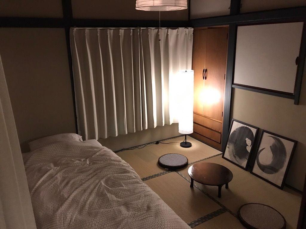 Rengeso Apartment Tokyo Bagian luar foto