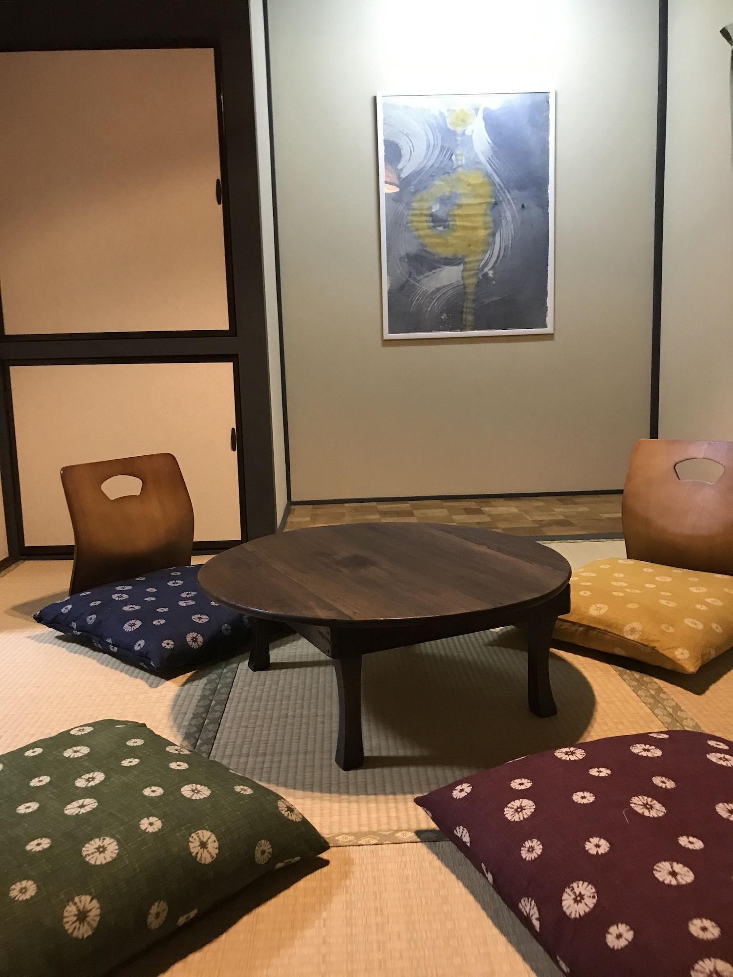 Rengeso Apartment Tokyo Bagian luar foto