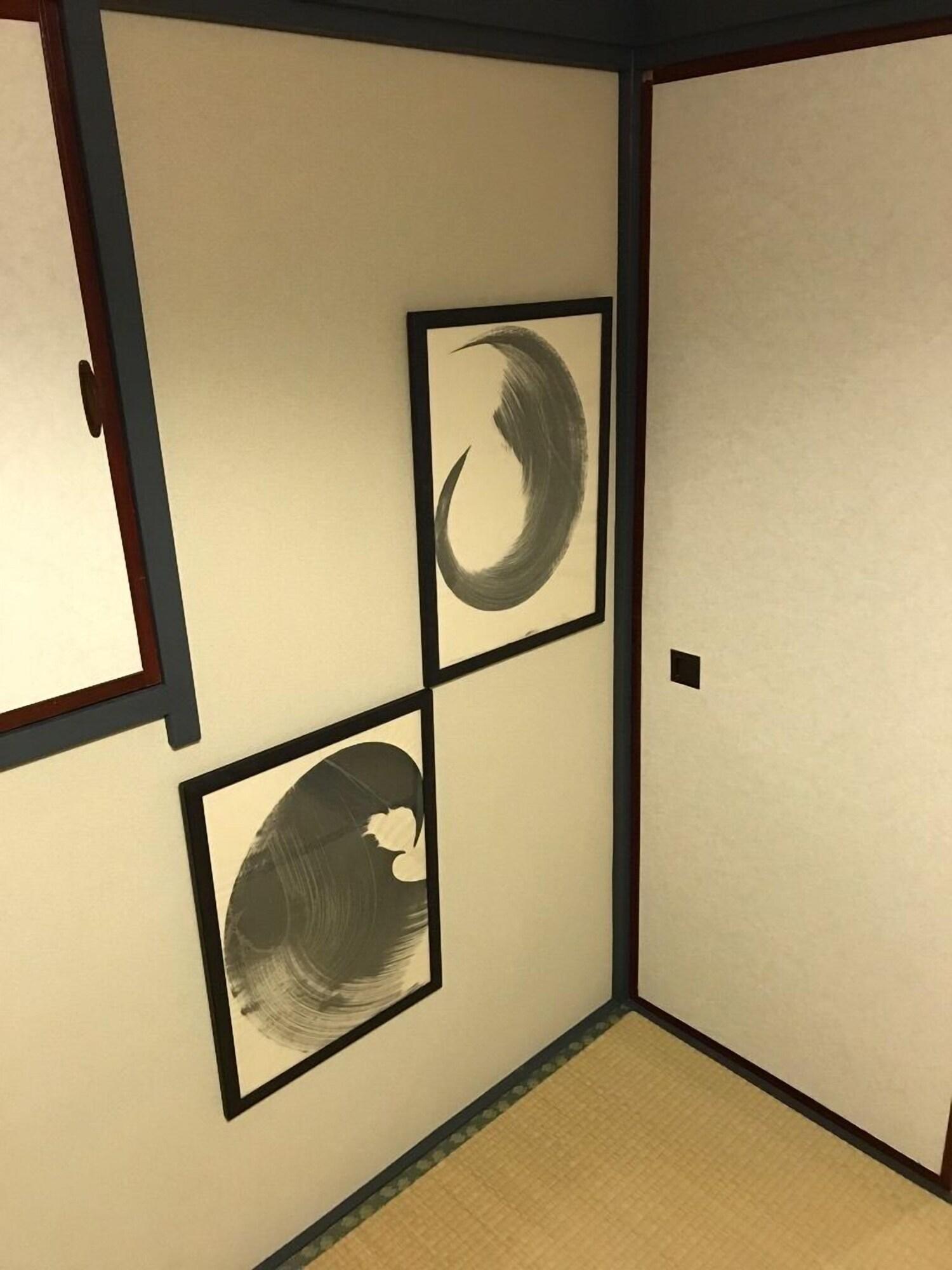 Rengeso Apartment Tokyo Bagian luar foto