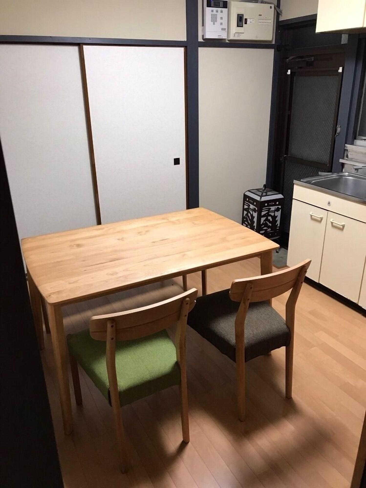 Rengeso Apartment Tokyo Bagian luar foto