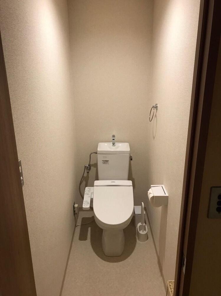 Rengeso Apartment Tokyo Bagian luar foto