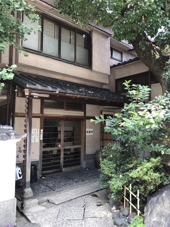 Rengeso Apartment Tokyo Bagian luar foto
