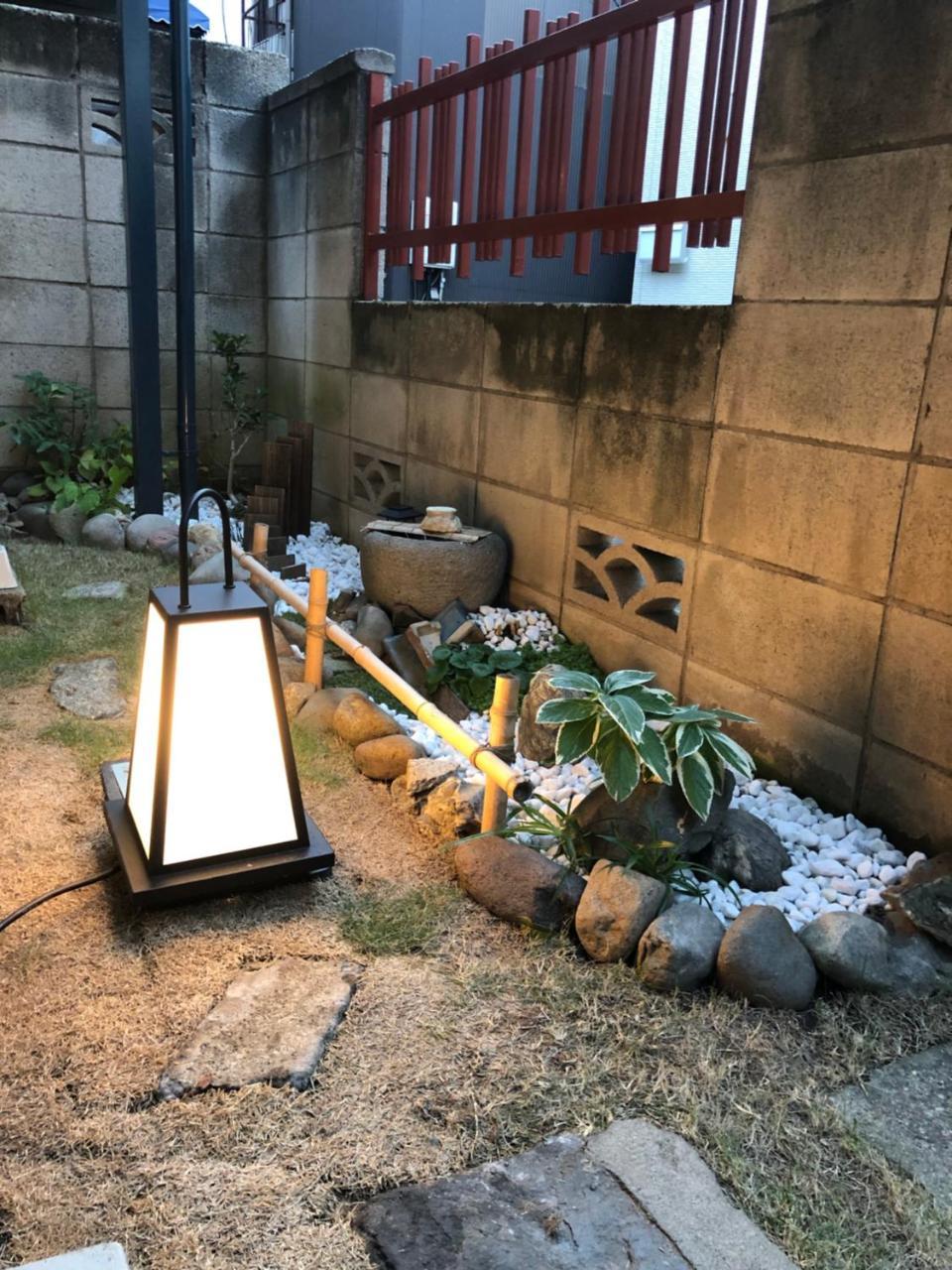 Rengeso Apartment Tokyo Bagian luar foto