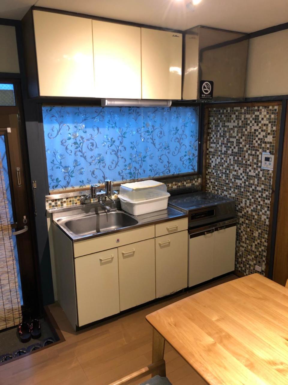 Rengeso Apartment Tokyo Bagian luar foto